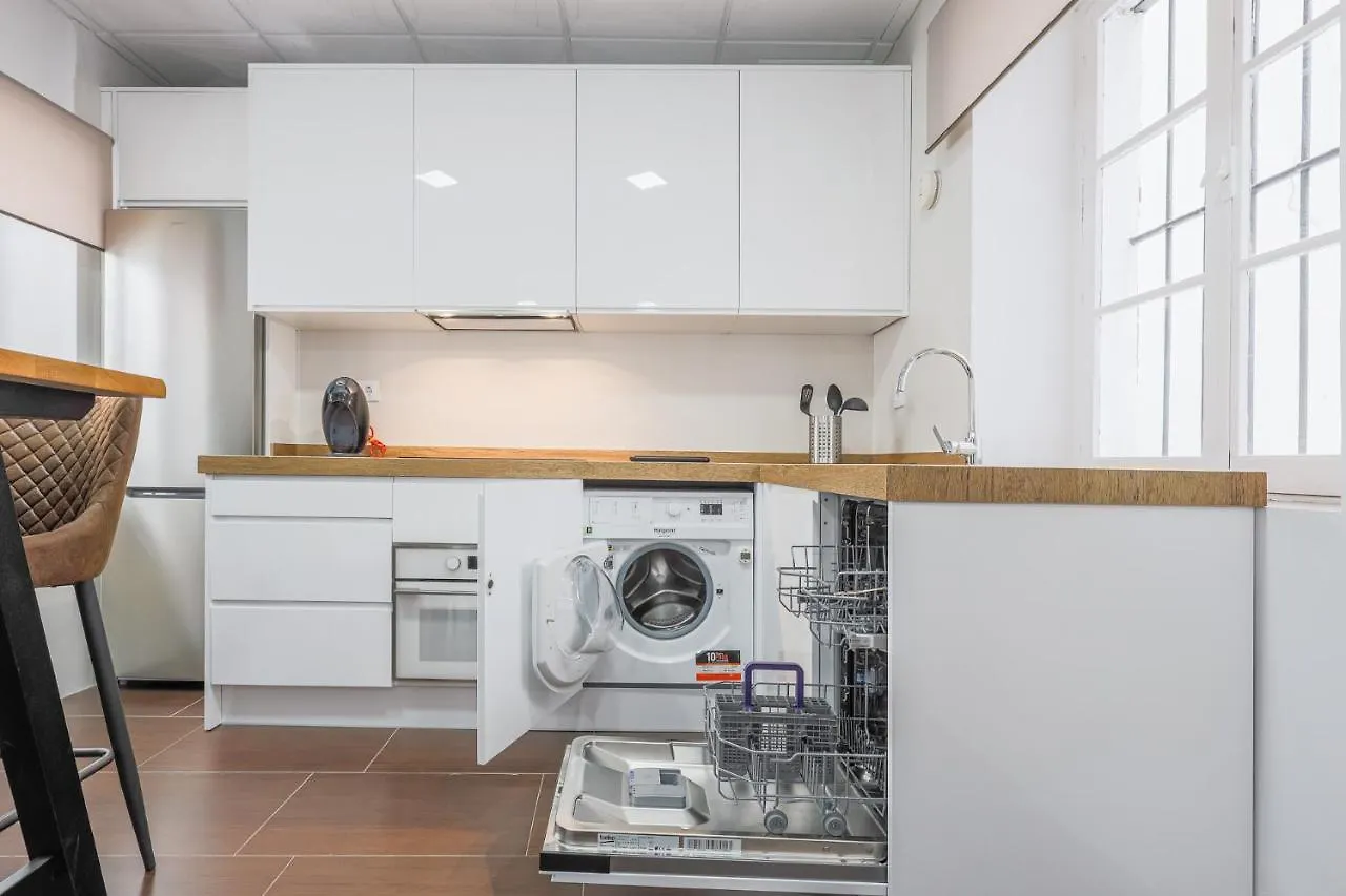 Gran Apartamento De Ensueno↑Calidades 5 Hab 2Banos Cadiz Apartment