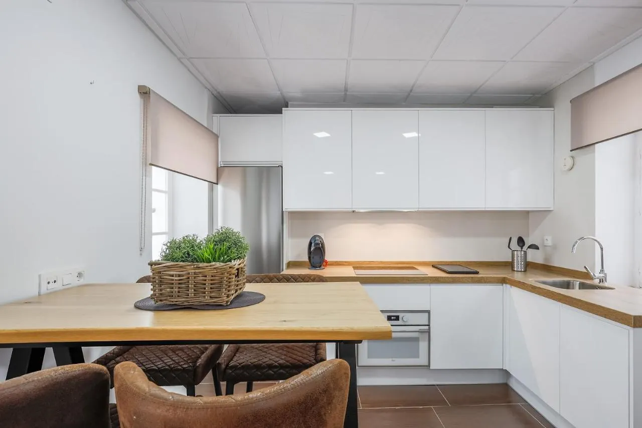 Gran Apartamento De Ensueno↑Calidades 5 Hab 2Banos Cadiz Apartment