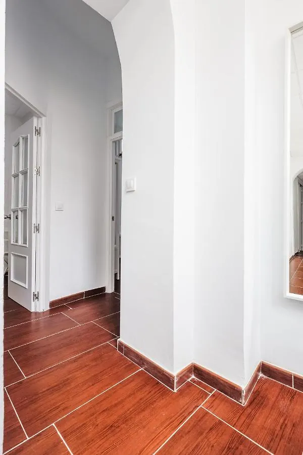 Gran Apartamento De Ensueno↑Calidades 5 Hab 2Banos Cadiz Spain