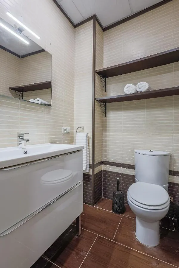 Apartment Gran Apartamento De Ensueno↑Calidades 5 Hab 2Banos Cadiz Spain